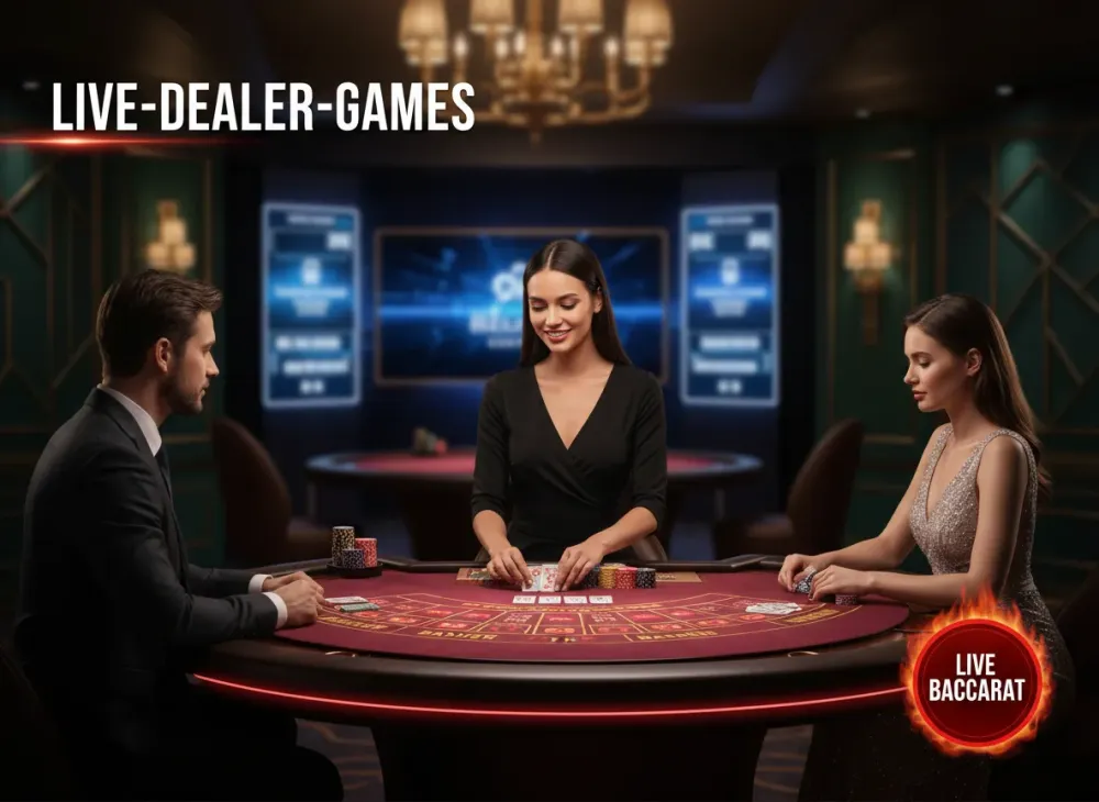 Live Baccarat