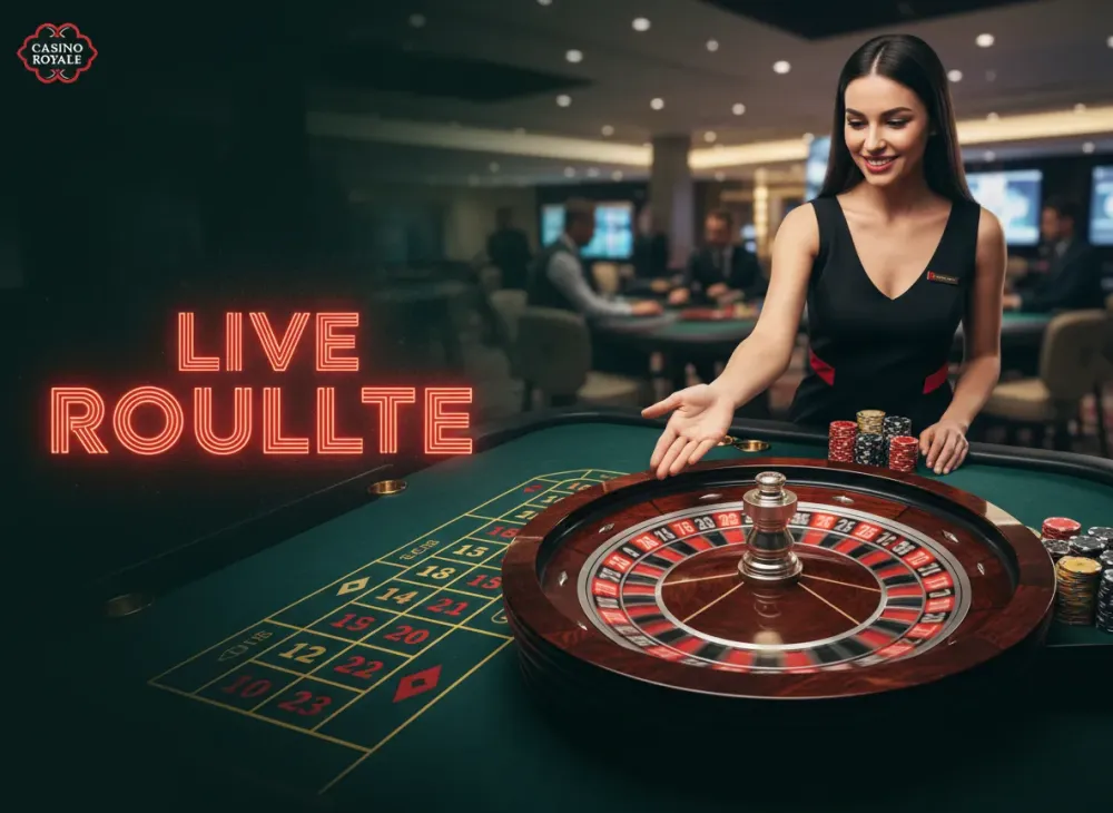 Live Roulette