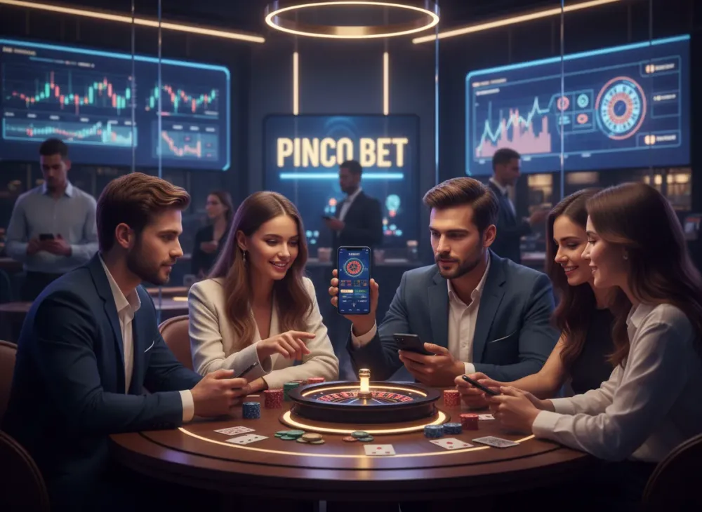 app Pinco