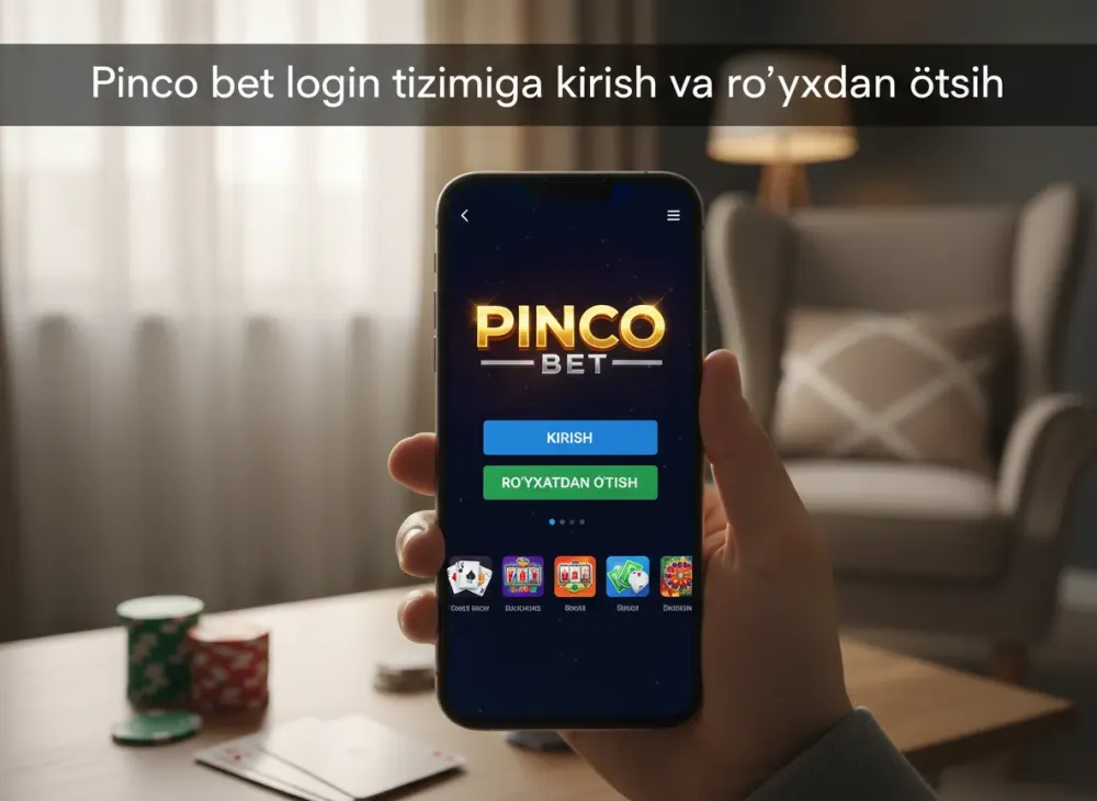 login Pinco